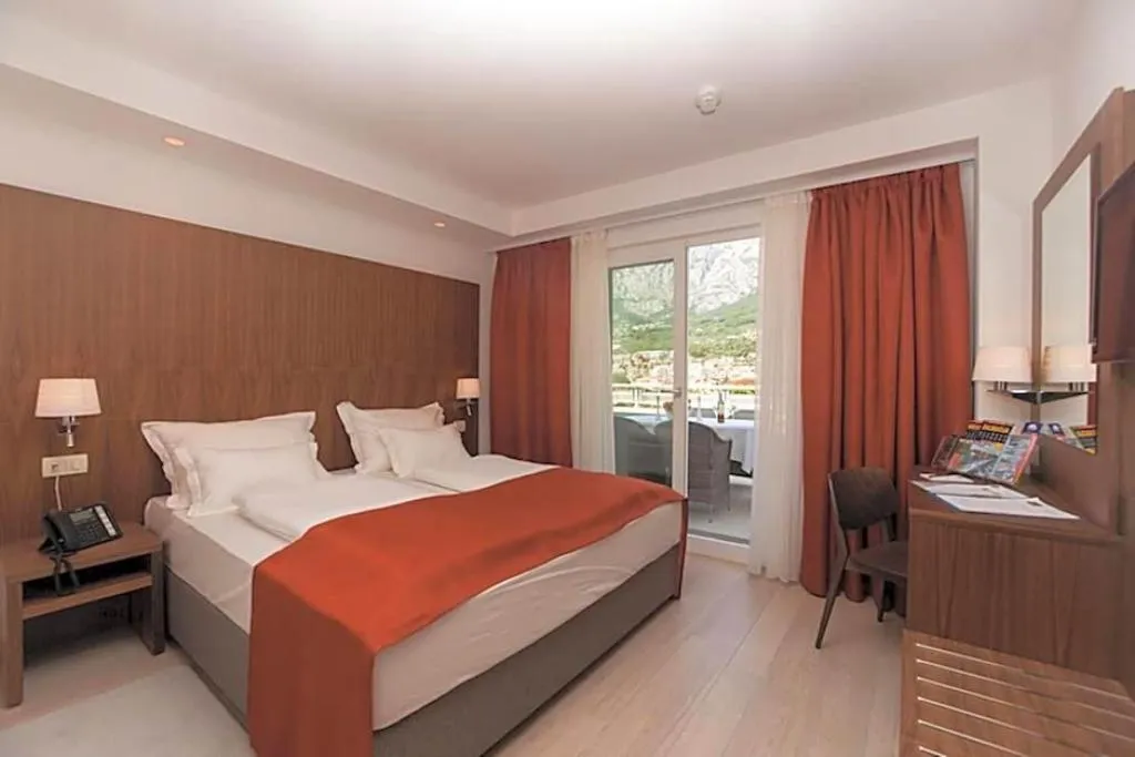 General view, Aparthotel Miramare, Split