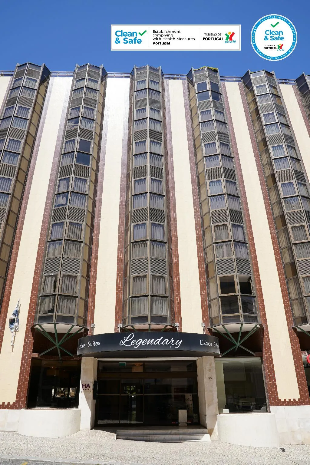 General view, Legendary Lisboa Suites, Lisbon