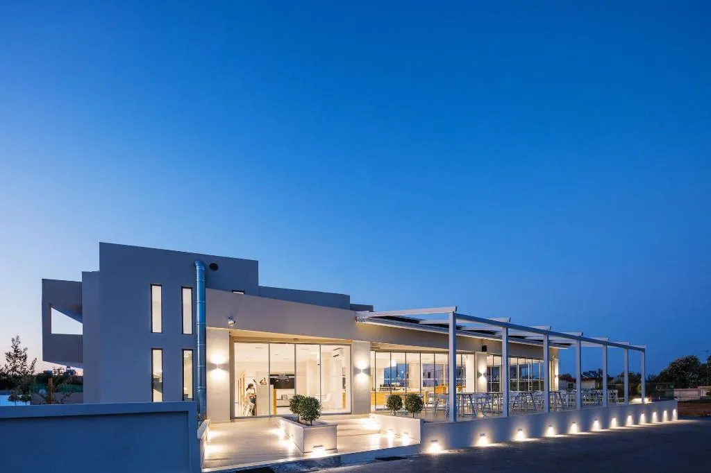 Restaurant, Nima Boutique Hotel, Crete