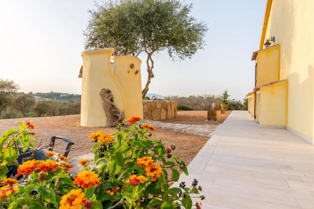 General view, Molti Mari B&B Resort, Olbia