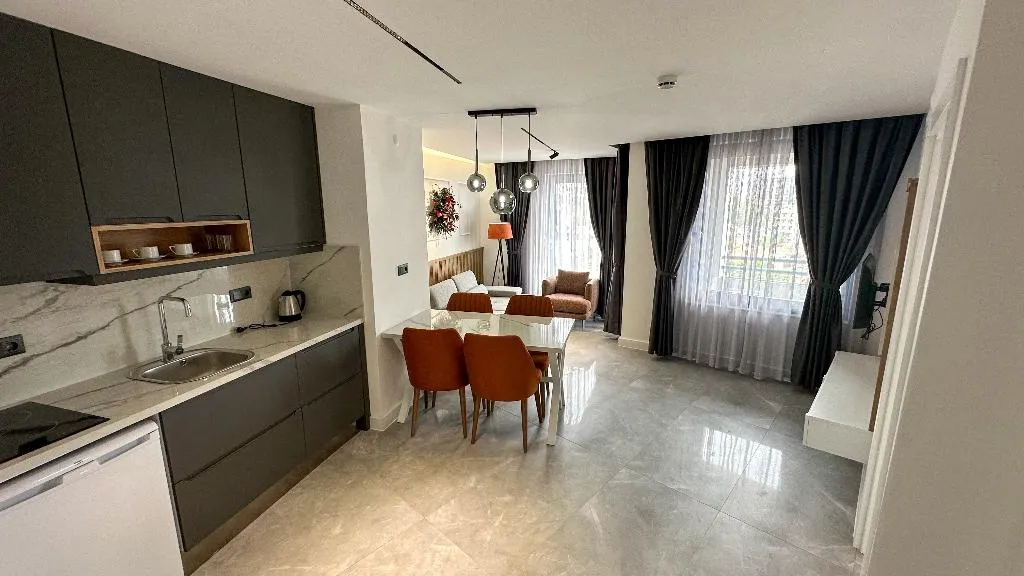 APARTMENT ONE BEDROOM Room, Happy Apart Hotel, Izmir