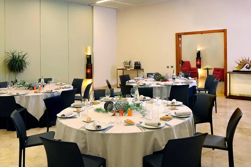 Conferences, Sercotel Ciutat de Montcada, Barcelona