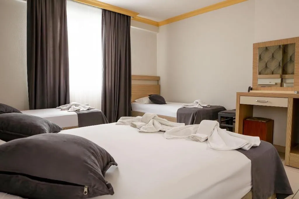 Room, Gunduz Otel, Antalya