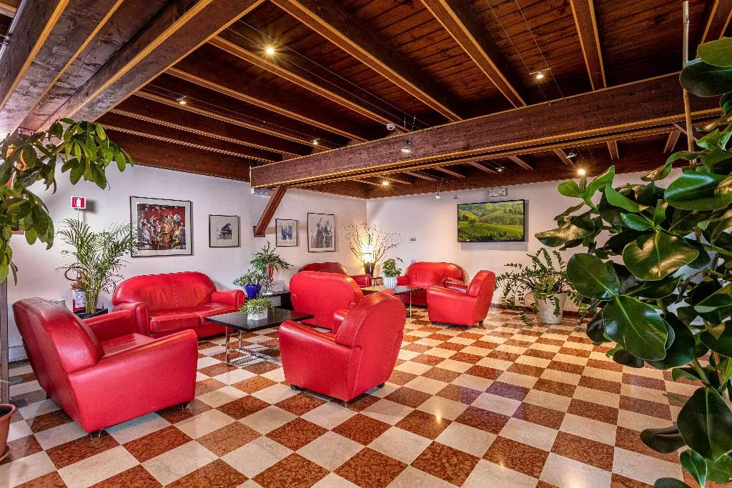 Bar, Best Western Titian Inn Hotel Treviso, Venice