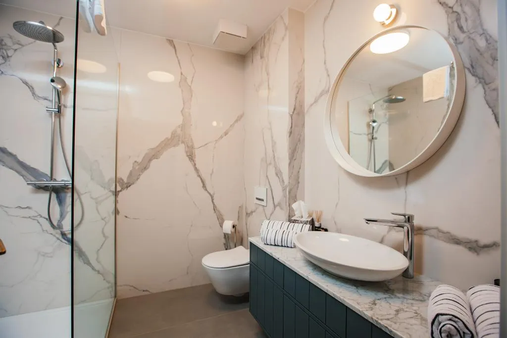 JUNIOR SUITE SEA VIEW Room, Armerun Heritage Hotel & Residences, Split