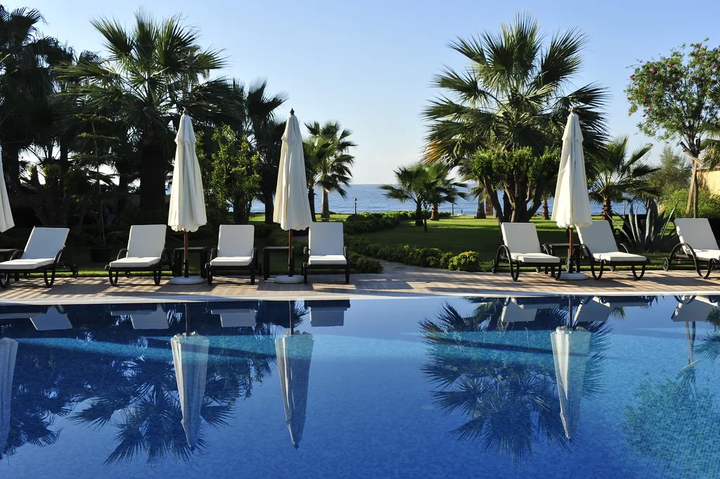 General view, Villa Augusto Boutique Hotel & Spa, Antalya