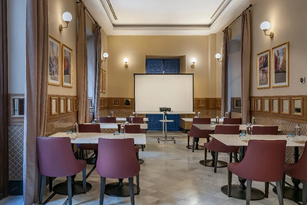 Conferences, Vincci Molviedro, Seville