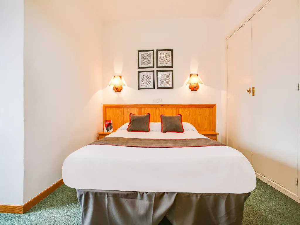 TRIPLE STANDARD Room, Hostal La Posada, Madrid