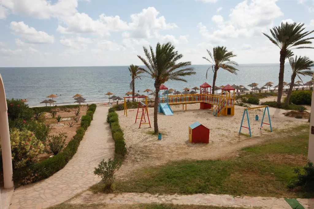 Sports and Entertainment, Zita Beach Resort, Tunisia