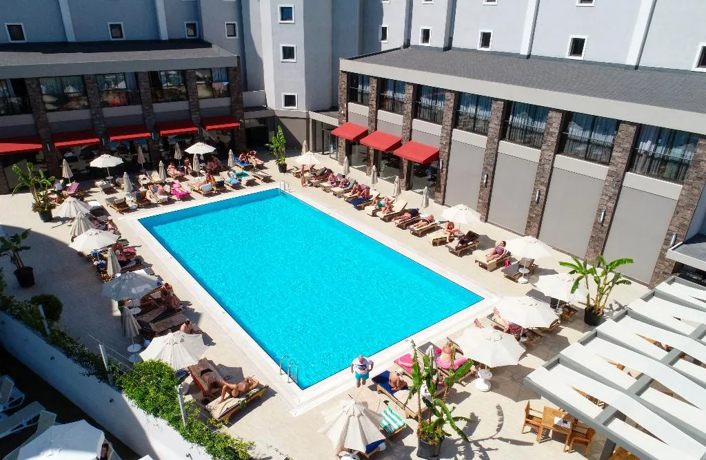 Pool, Ada Julian Hotel, Dalaman