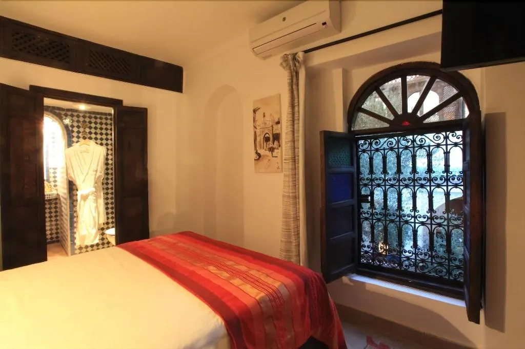 Room, Riad Alma Mouassine, Marrakech