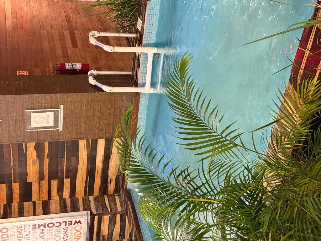 Pool, Hotel Kavia 5th Avenida, Playa Del Carmen