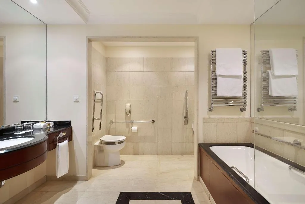 Room, Hyatt Regency Thessaloniki, Halkidiki