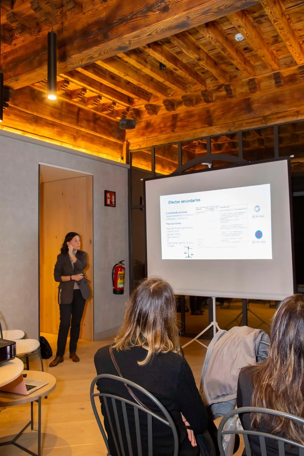 Conferences, Sofraga Palacio, WorldHotels Crafted, Madrid