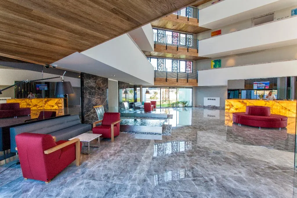 General view, Q Spa Resort, Antalya