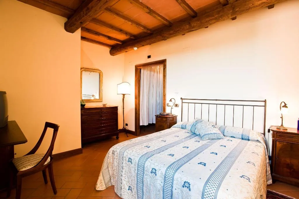 DOUBLE CLASSIC Room, Locanda Poggioleone, Perugia