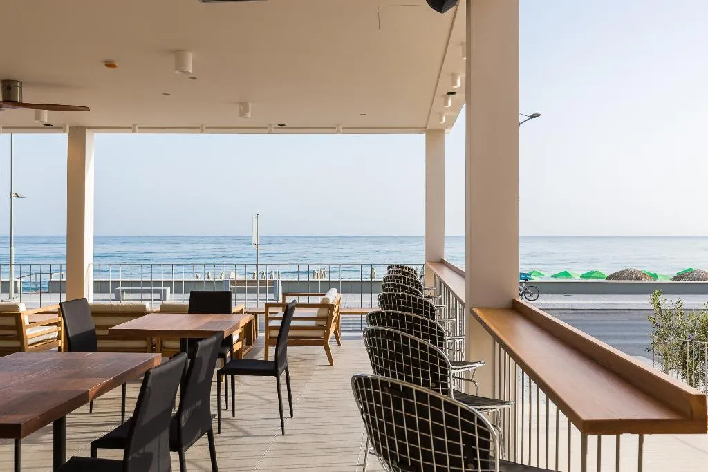Restaurant, Ammos Suites, Crete