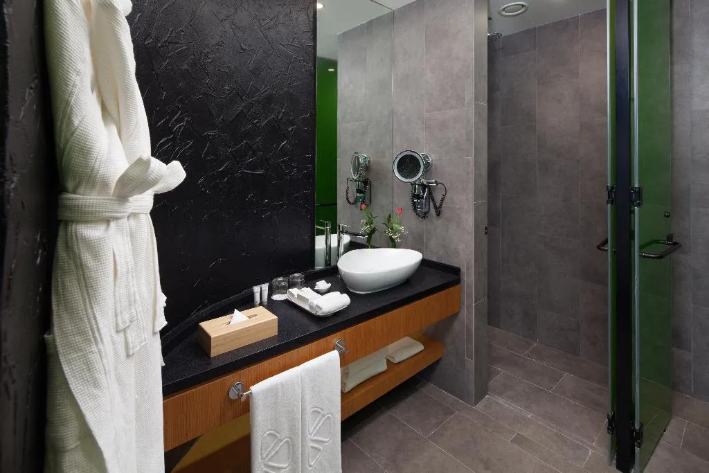 DOUBLE PREMIUM Room, Al Khoory Sky Garden Hotel, Dubai