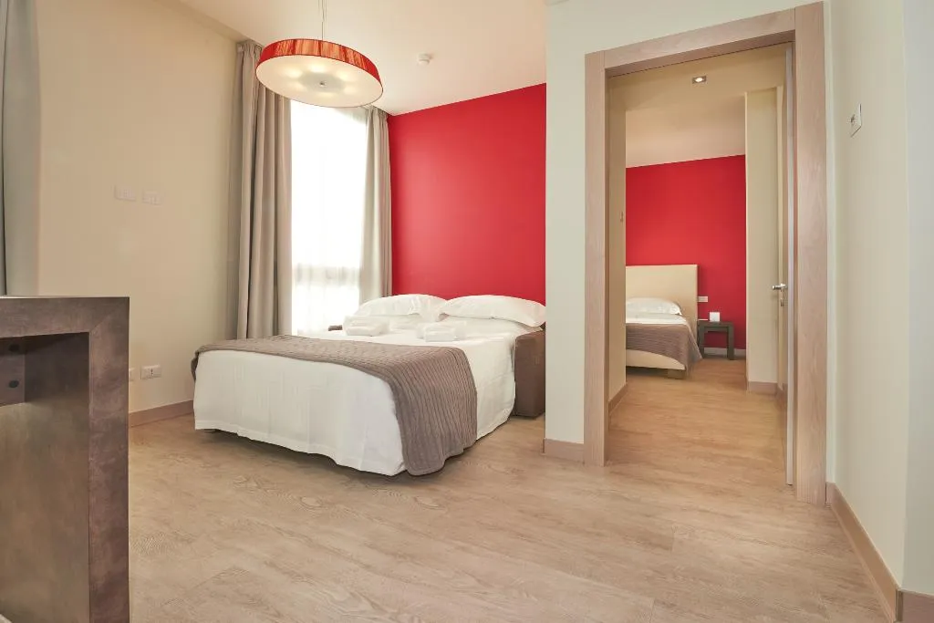 SUITE STANDARD Room, Forte16 Apartments View & Spa, Florence