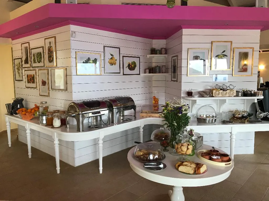 Restaurant, Petani Bay, Kefallinia