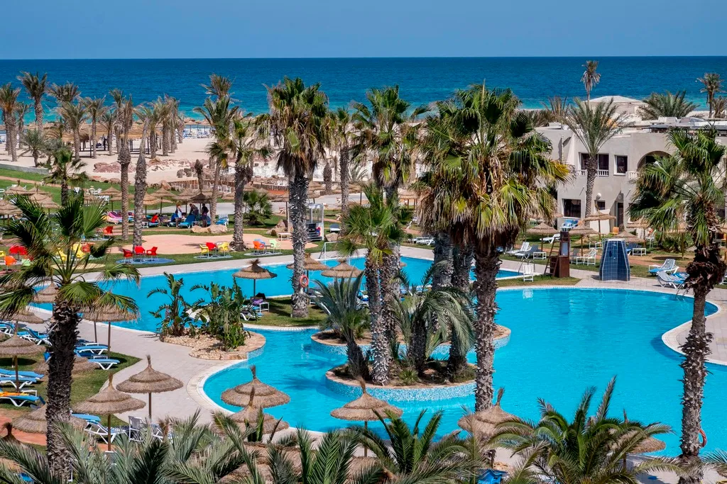 General view, Welcome Meridiana Djerba, Tunisia