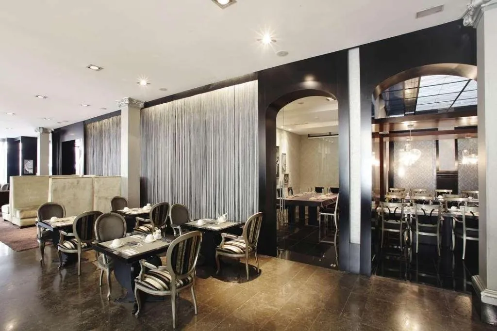 Restaurant, Vincci Palace, Valencia