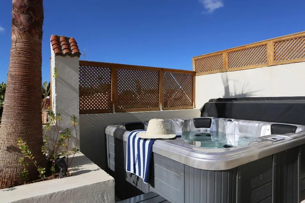 Terrace, Riad Enchanté, Marrakech