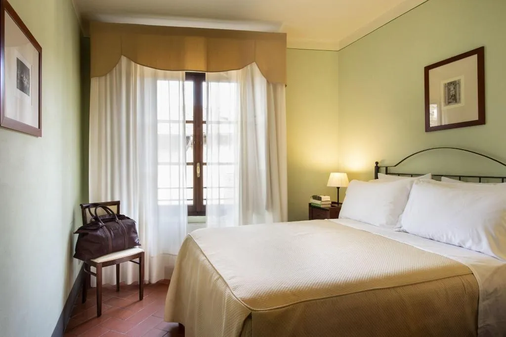 DOUBLE ECONOMY Room, Hotel L'Antico Pozzo, Florence