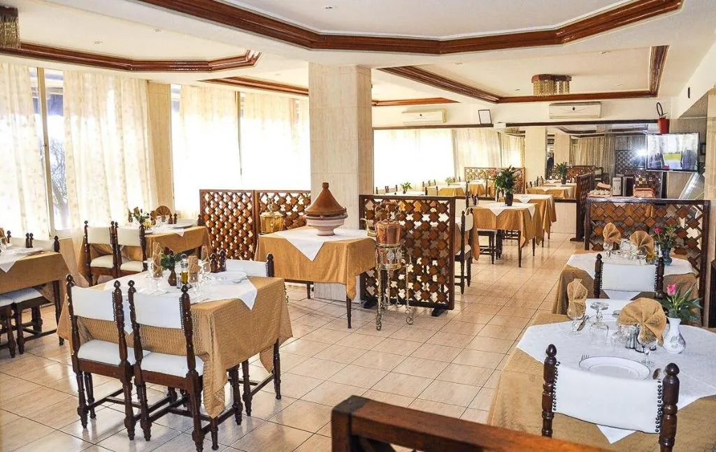 Restaurant, Sindibad, Agadir