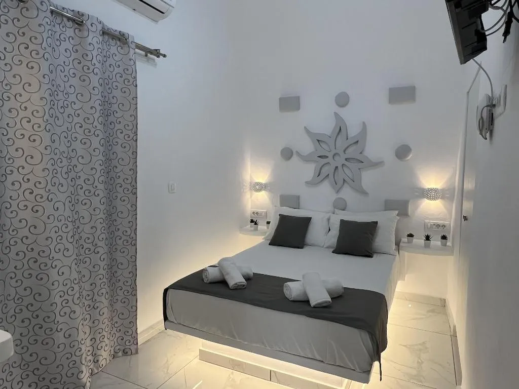 Room, Villa Pavlina, Santorini