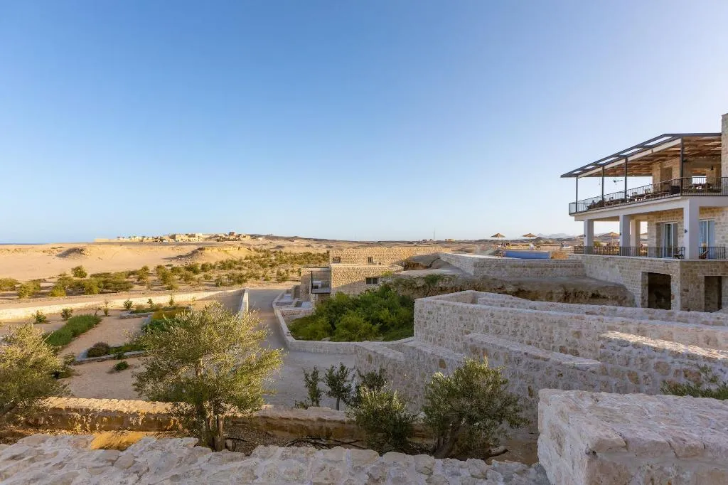 General view, Wadi Sabarah Lodge, Red Sea Riviera