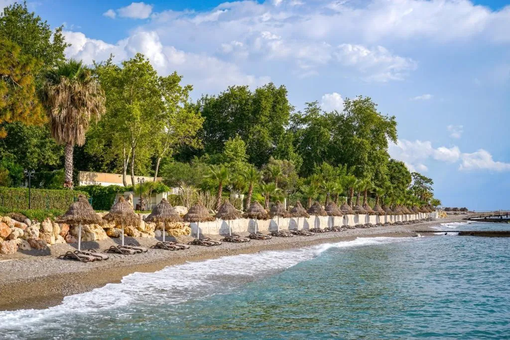 Beach, FashionTV Luxe Resort, Antalya