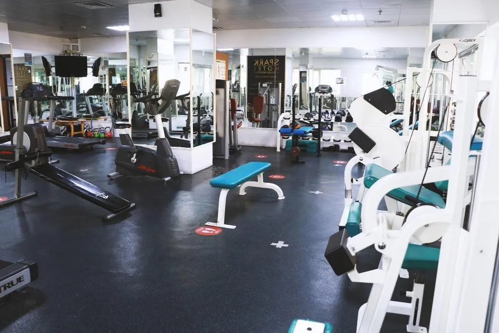 Sports and Entertainment, Spark Hotel And Residence, Dubai