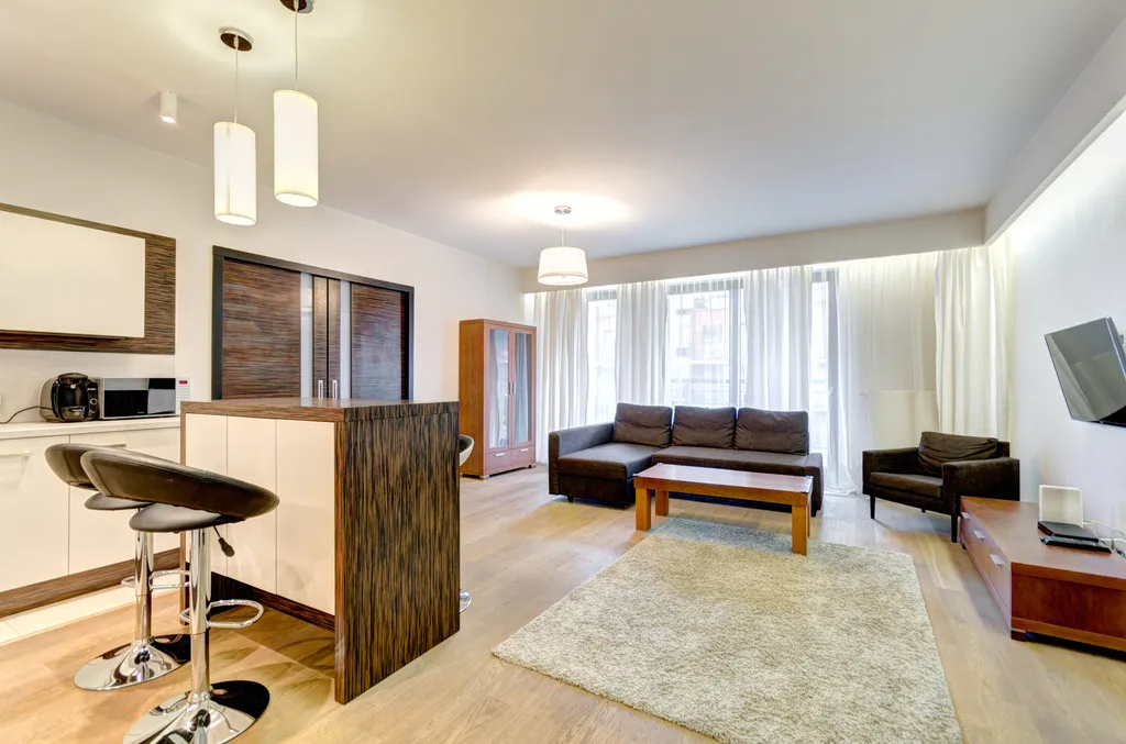 APARTMENT CAPACITY 4 ONE BEDROOM Room, Dom & House - Apartments Old Town Szafarnia, Gdansk
