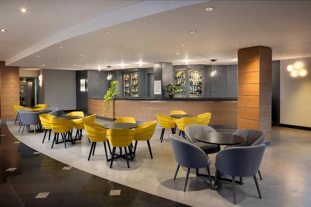 Bar, Crowne Plaza Milan Linate, Milan