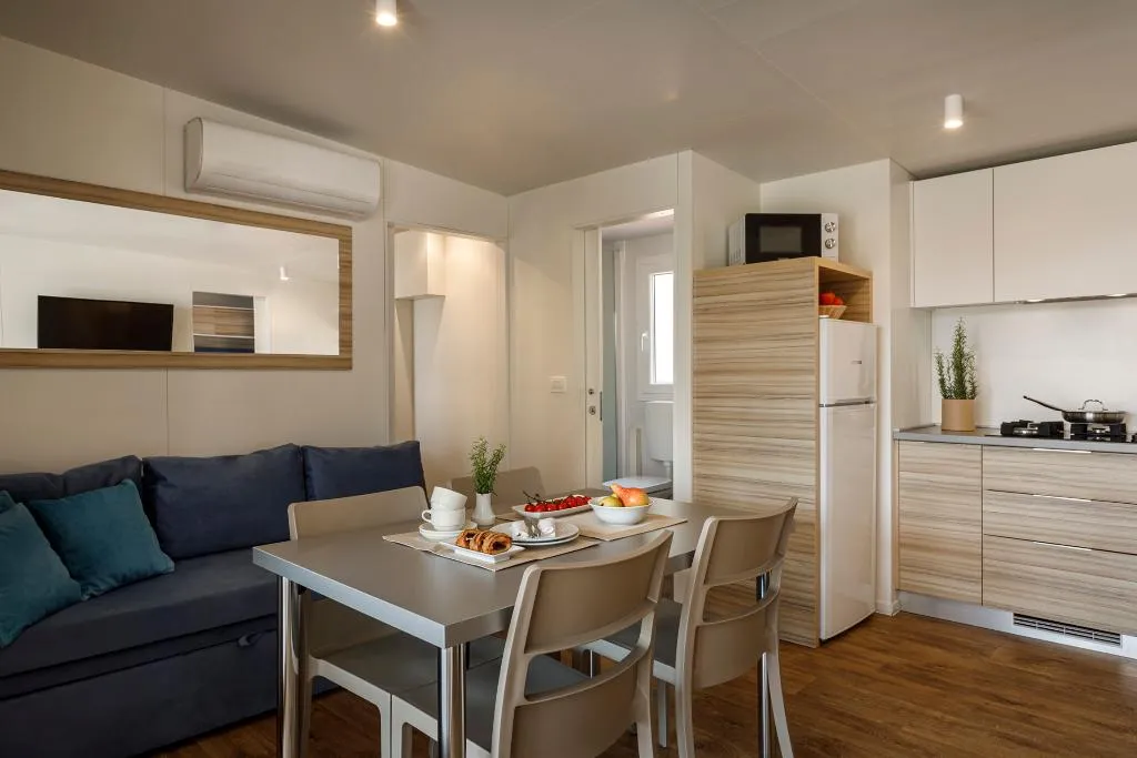 MOBILE HOME SUPERIOR Room, Amarin Campsite Mobile Homes, Istria