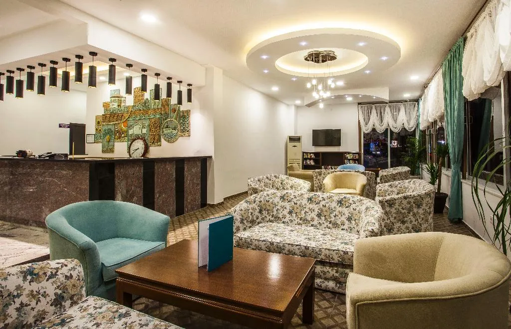 Lobby, Parador Suites, Antalya