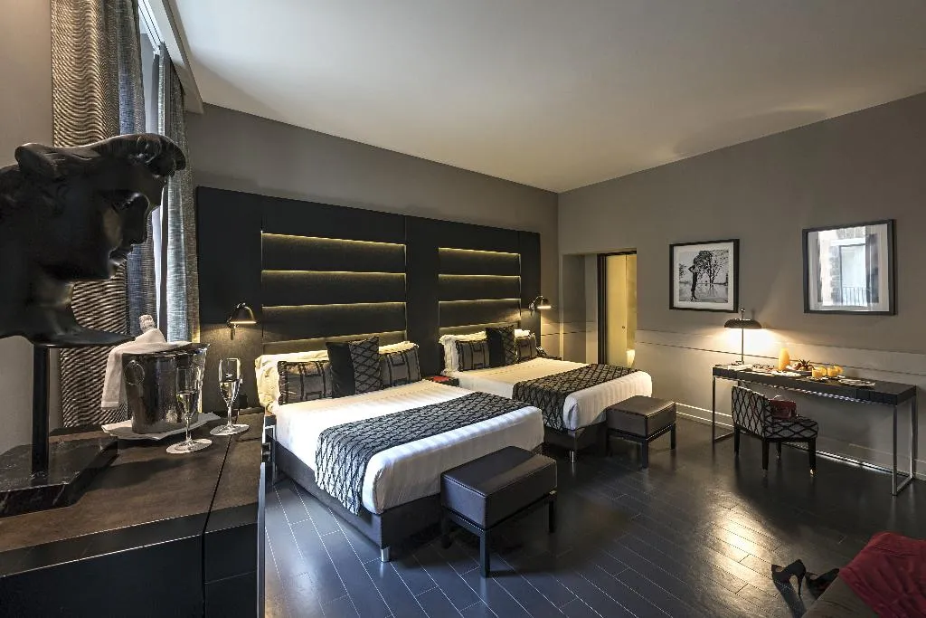 SUITE CLASSIC Room, The Style, Rome