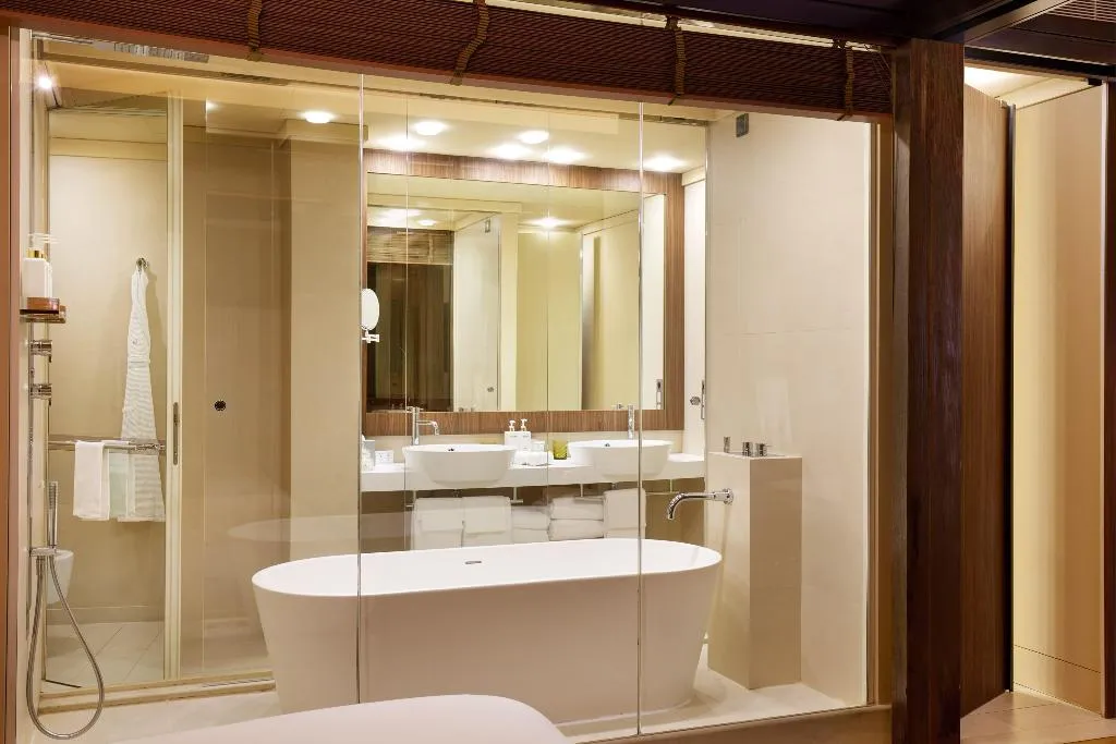 JUNIOR SUITE STANDARD Room, Villa Agrippina Gran Meliá, Rome