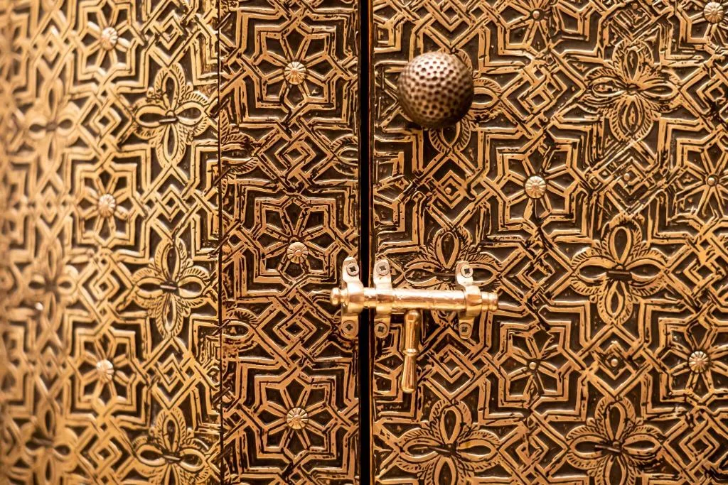 Room, Riad Hikaya, Marrakech