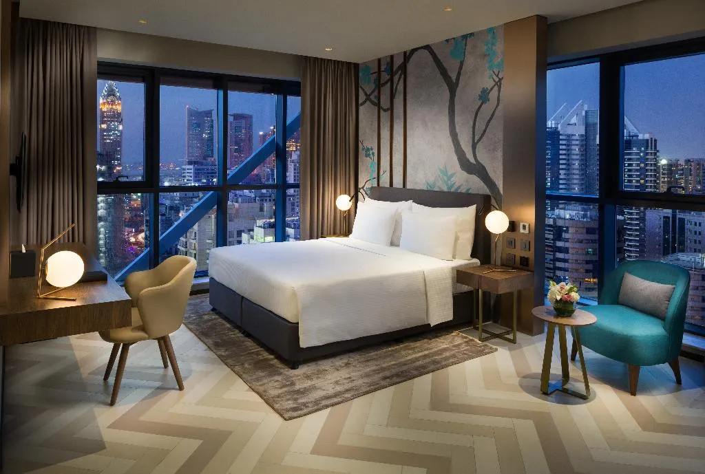 APARTMENT PREMIUM ONE BEDROOM Room, Millennium Place Barsha Heights Hotel Apartments, Dubai