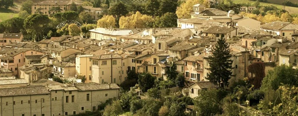 General view, Palazzo Sant'Angelo Boutique B&B, Perugia