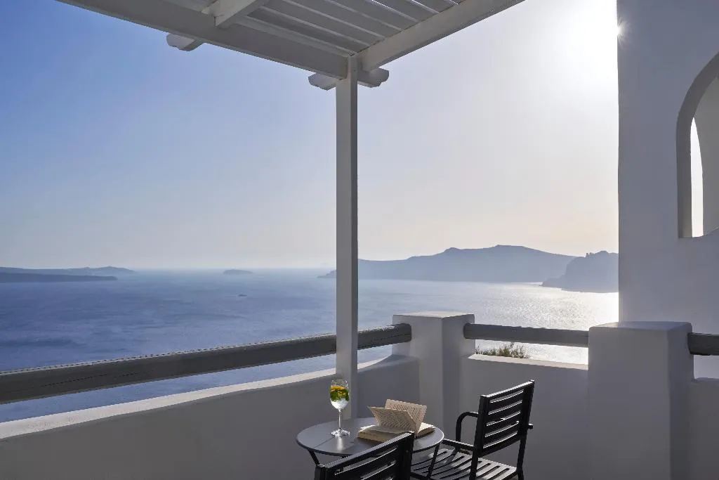 Double or Twin WITH VIEWS Room, Mr. & Mrs. White Oia - Santorini, Santorini