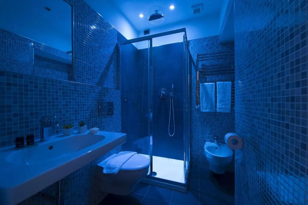 Room, Hotel San Francisco, Milan