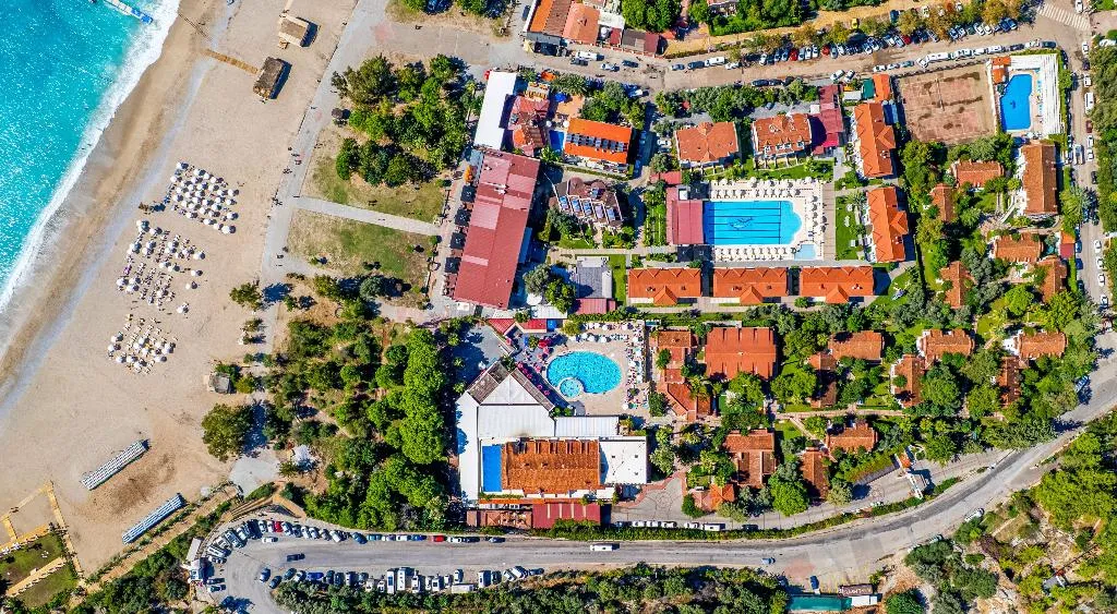 Pool, Oludeniz Resort by Z Hotels, Dalaman
