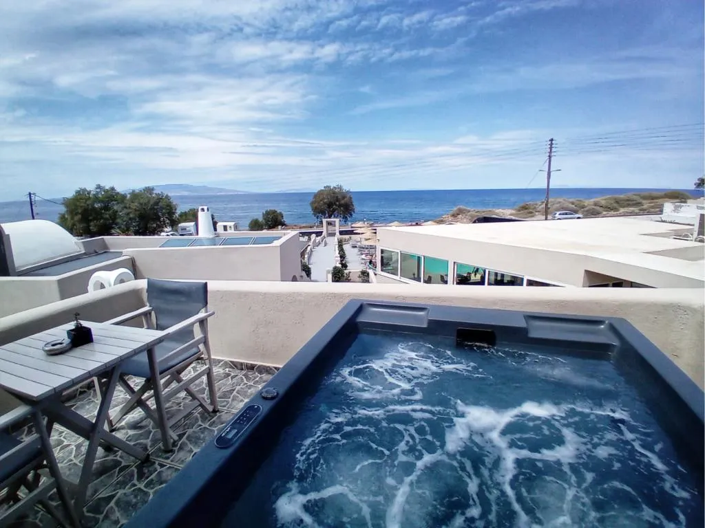 General view, En Plo Boutique Suites, Santorini