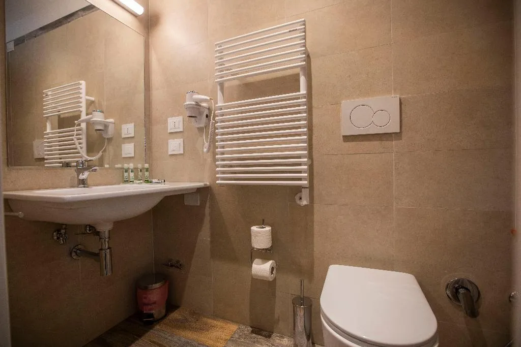 Double or Twin DELUXE Room, Vesuvio Inn Bed & Wine Experience, Naples