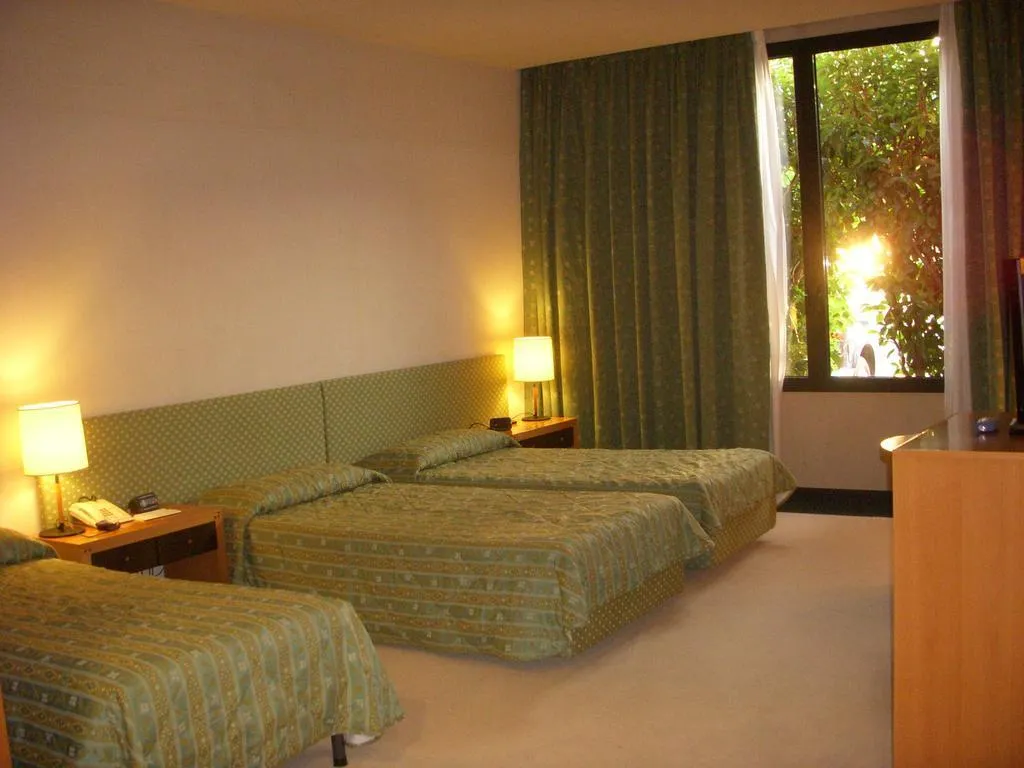 General view, Relais Monaco, Venice