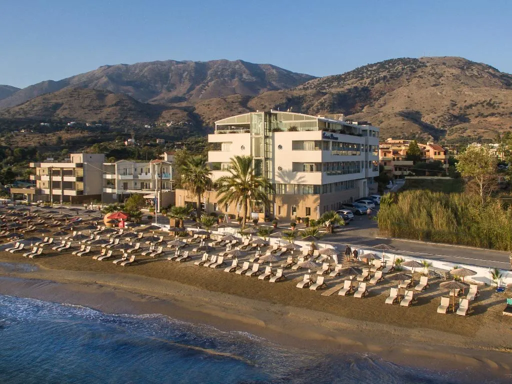 General view, Corissia Princess, Crete