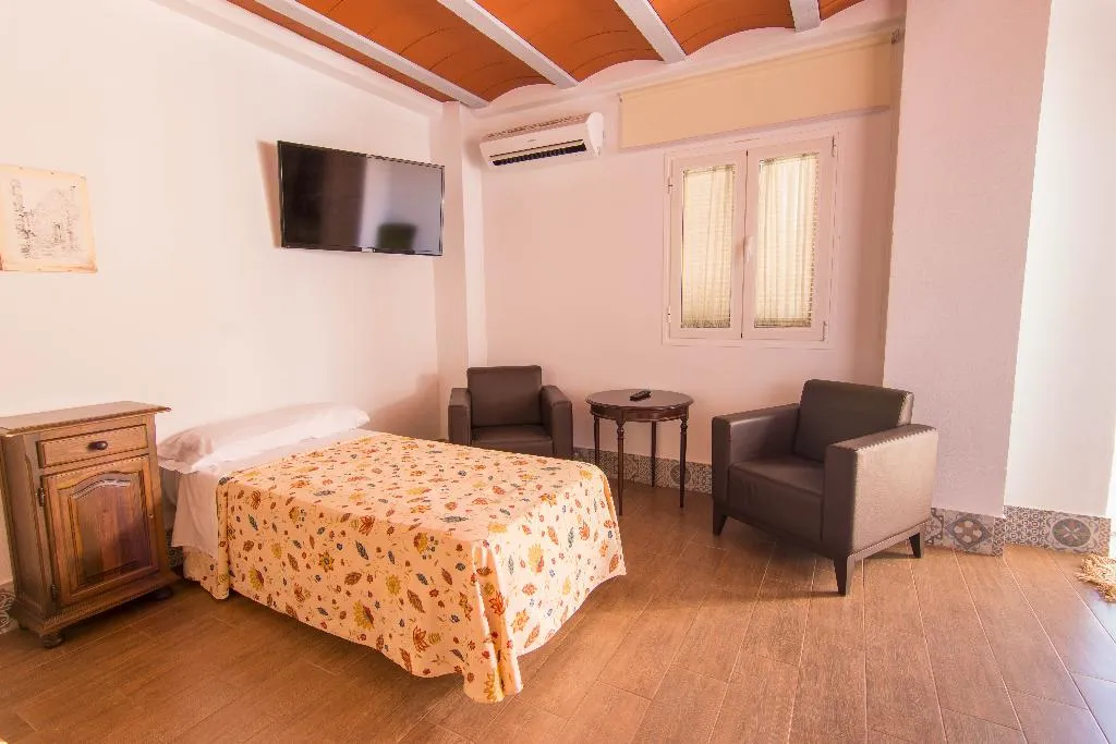 DOUBLE GARDEN VIEW Room, Hotel Rural El Cortijo, Costa Del Sol